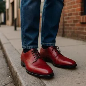 Steve Madden | Shoes | Steve Madden Mens Cordovan Pontic Cap  display picture 1